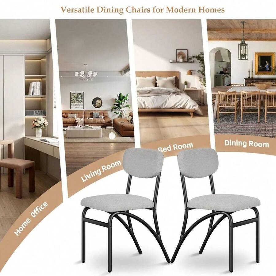 Kitchen & Dining Furniture - Grey - View 1