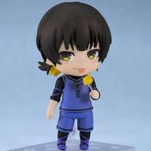 1pc Cute Anime Desktop Figurine, Anime Fan's Choice, Anime Fan Collection Display Ornament, Perfect Gift For Japanese Animation Enthusiasts - Compatible With Anime Photography Background - Adorable Pose, Exquisite Costume And Vivid Expression - Handmade Anime Style Figurine - Multicolor - View 5
