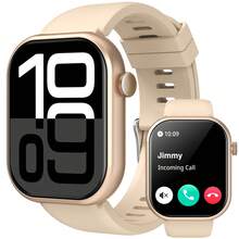 Smartwatch With The Following Functions: Answer Calls, Message Reminders, Music Control, Remote Camera, Pedometer, Calorie Tracking, Multiple Sports Modes, Alarm Clock, Incoming Call And Message Notifications, Compatible With Android And IOS Systems. - Multicolor - View 13