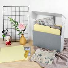 Files Box & Rack - Gray - View 5