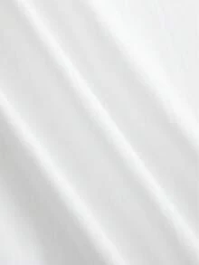 Camiseta para amantes del café para mujer - Diseño gráfico 'Más Espresso, Menos Depresión', Camiseta suave para uso diario en cafeterías, oficinas, conjuntos casuales - Ropa para mujer lavable a máquina, Regalos para amantes del café, Diseño divertido, Ajuste cómodo, Camiseta de manga corta, Ropa de oficina, Ajuste relajado, Tela transpirable, Camiseta de manga corta, Para trabajadores de oficina |   Diseño exquisito |   Suelto y cómodo |   Fácil de combinar | - Blanco - Ver 4