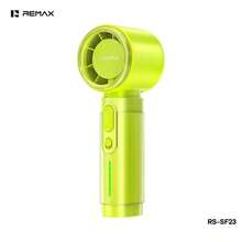 REMAX RS-SF22/RS-SF23 Handheld Fan, Mini Portable High-Power Rechargeable Fan, Multi-Speed Adjustable, Lightweight And Portable, Summer Cooling Essential - Handheld Fan - View 15