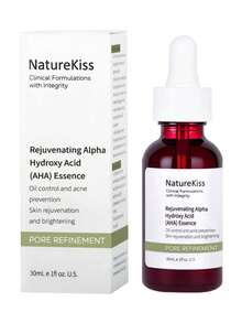 NatureKiss 30毫升果酸精华，控油，抗皱，细致毛孔，提亮肤色，改善黑头 - NatureKiss (煥顏果酸精華液) - 查看 7