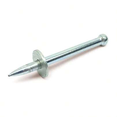Hilti DX450 Type Nails 27MM (Box 100) Eel Washer