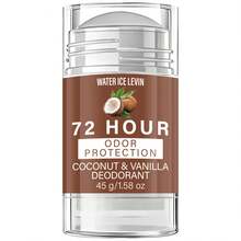 72-Hour Odor Protection Coconut & Vanilla Intimate Deodorant, Moisturizing, Tightening, Brightening, Refreshing Intimate Wash - View 12