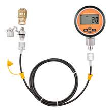 Gauges - 1 Manometer, 700 Bar - View 11