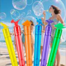 60pcs Dinosaur Shaped Bubble Wands, Mini Bubble Wands (Bubble Solution Not Included), Wedding Favors, Party Supplies, Outdoor Party, Birthday Party, Back To School, Carnival Prizes And Decorations, Cute Bubble Blowers, 12/24/48/60pcs - one-size - View 4