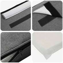 vidaXL Headboards & Footboards - Brown - View 7