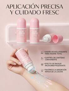 Body Deodorant - BABY POWDER - View 4