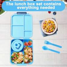 Lunch Box Sets - Blue - View 3