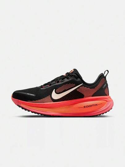 Nike Vomero 18 Cushioned & Durable Low-Top Running Shoes For Women, New Year Edition