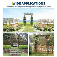 Plant Cages & Supports - Flat Top - View 5