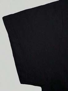 Women T-Shirts - Black - View 4