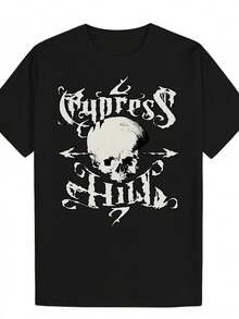 Women T-Shirts - Black - View 6