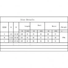 2026 New! Solid Color Sexy Knitted Hollow Beach Cover-Up Bikini Swimsuit Beach Dress For Women Ladies Long Dress - 淡黃色 - 查看 6
