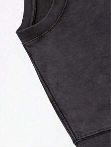 Women T-Shirts - Black - View 5