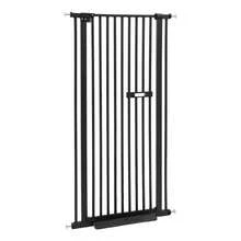 Pet Door, Extra High Door For Cats And Dogs, Extendable Safety Door, Black - Black - View 6