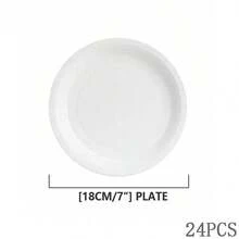 Disposable Plates - MultiWarna - View 9