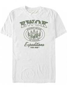 Expediciones Ewok para Hombre de - Blanco - Ver 1
