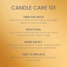 Candles - Mustard - View 5