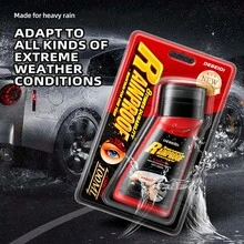 Windshield Cleaner, Removes Residue And Improves Visibility - A - View 7