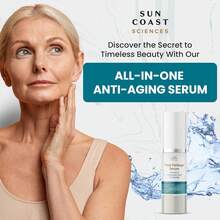 2PCS Suu Coast Sciences Total Package Serum Skin Care Products, Containing Vitamin C, Hyaluronic Acid, Facial Care Products,For Face - Hydrating Anti Aging Face Serum For Smoother, Firmer Looking Skin Daily Skincare Use,1 Ounce (About 28.3 Grams) Korean Skin Care Products, Holiday Gifts. - 2 miếng Collagen - Xem 6