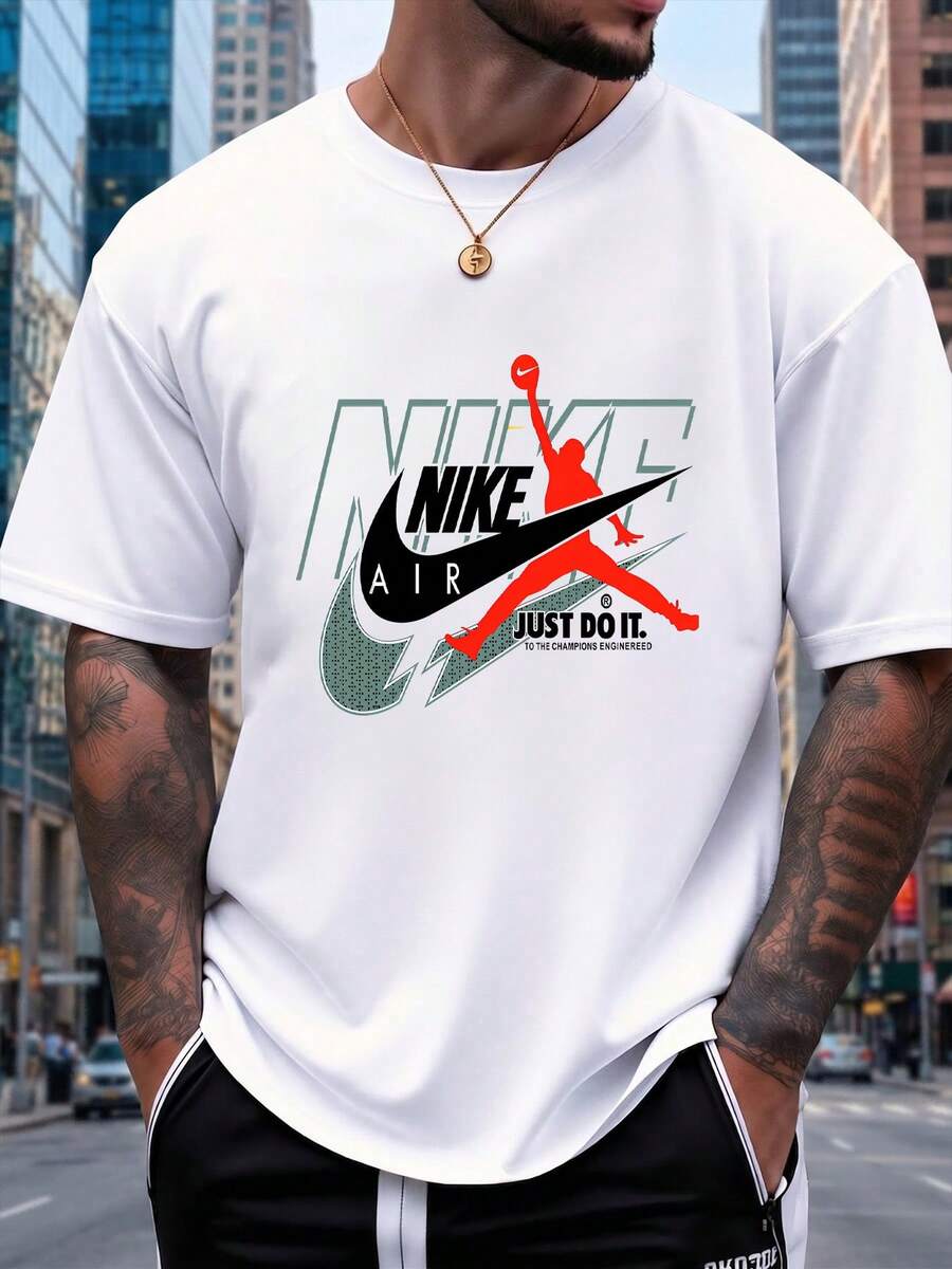 Men T-Shirts - trắng - Xem 1
