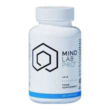 Mind Lab Pro Daily Nutritional Supplement Capsules, 60 Count Gentle Brain Wellness Complex Pills For Daily Life - 1件 - 查看 11