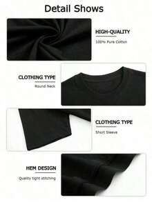 Wrestling Shirt, Sports T-Shirt Gift, Workout T-Shirt, Gift For Him, Men's Summer Clothing Y2k, Adult And Children's Sizes, Graphic T-Shirt, Y2k, Summer Tops - 軍綠色 - 查看 3