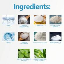 Gel Dental en Lápiz para Limpieza de Manchas en los Dientes, Cuidado de las Encías, Blanqueamiento Dental, Herramienta de Cuidado Oral - 1 - Ver 5