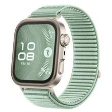 华为 Fit5 编织表带，也适用于华为 Watch Fit5/5Pro/Fit4/4Pro/Fit3，可调节柔软透气尼龙表带，也适用于华为 Fit4 编织尼龙表带，男女皆宜，学生适用 - 彩色 - 查看 25