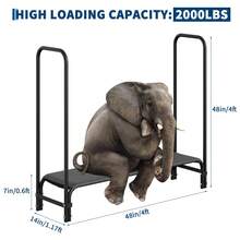 Outdoor Storage - 4ft - View 8