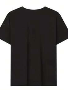 Women T-Shirts - Black - View 3
