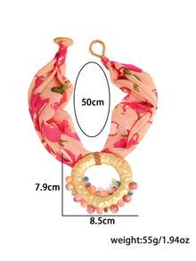 Dây chuyền mặt dây chuyền kiểu Bohemian mới năm 2026, mặt dây chuyền tròn mạ vàng, trang sức dự tiệc ngày lễ - Nhiều màu - Xem 4