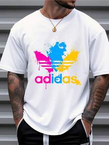 Men T-Shirts - White - View 6