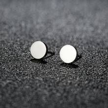1对可爱长颈鹿耳钉，不锈钢材质，精美耳钉，适合女性、朋友、女孩佩戴，也可作为生日礼物。 - GED006 - 查看 8