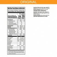 Kelloggs Kellogg's Frosted Mini-Wheats Breakfast Cereal, High Fiber, 48g Whole Grain, Giant Size, 29.5 Oz - 1 Count (29.5 Oz) - View 2