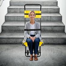 Portable Foldable Stair Lift Chair Elevator Stair Wheelchair - Variant - View 6