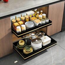Drawer Organizer - Black - View 4
