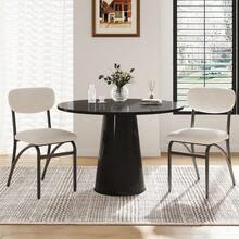 Kitchen & Dining Furniture - Off White - View 4