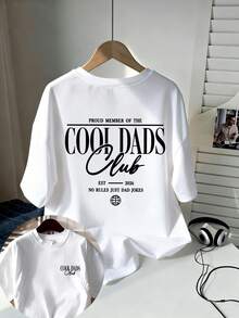 Men T-Shirts - 白色 - 查看 2