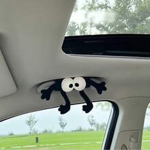 Pelindung Gagang Pintu Mobil yang Kreatif, Lucu & Menarik, Pelindung Gagang Interior, Pelindung Gagang Atap, Aksesoris Dekorasi Interior Mobil - A - View 7