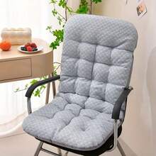 1 pieza Cojín de asiento integrado, almohadilla cómoda y refrescante adecuada para uso en la oficina y al aire libre - 1PC - Ver 9
