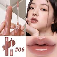 1件 Rom&Nd Angel Light 糖漿唇釉 06 Amber Lake，4g，透明琥珀暖棕色調，保濕糖漿貼合唇釉，低調優雅，適合職場通勤，極簡妝容 - 天使光糖漿唇蜜 06 琥珀湖泊 - 查看 7