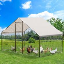 Farm Animal Coop - Grey - View 1