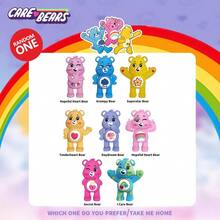 Monogram 1pc Official Authorized PVC Blind Bag 3D Collectible Mini Cute Anime Character Action Figure Model, Home Desktop Decor Stress Relief Doll, Random Surprise Gift Set, Ideal Fan Collectible - Multicolor - View 4
