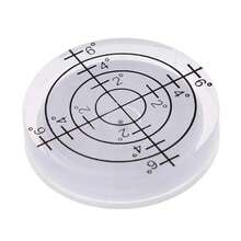 1 cái thước thủy vạn năng 32mm, thước đo độ nghiêng, thước thủy tròn, dụng cụ đo lường - A - Xem 9