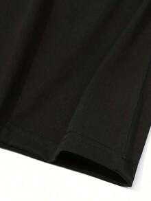 Women T-Shirts - Black - View 5