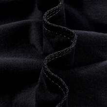 Women T-Shirts - Black - View 5