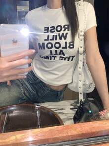 Women Tops - Black - View 4